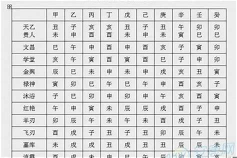 月德合神煞|八字神煞全解——以月支為主